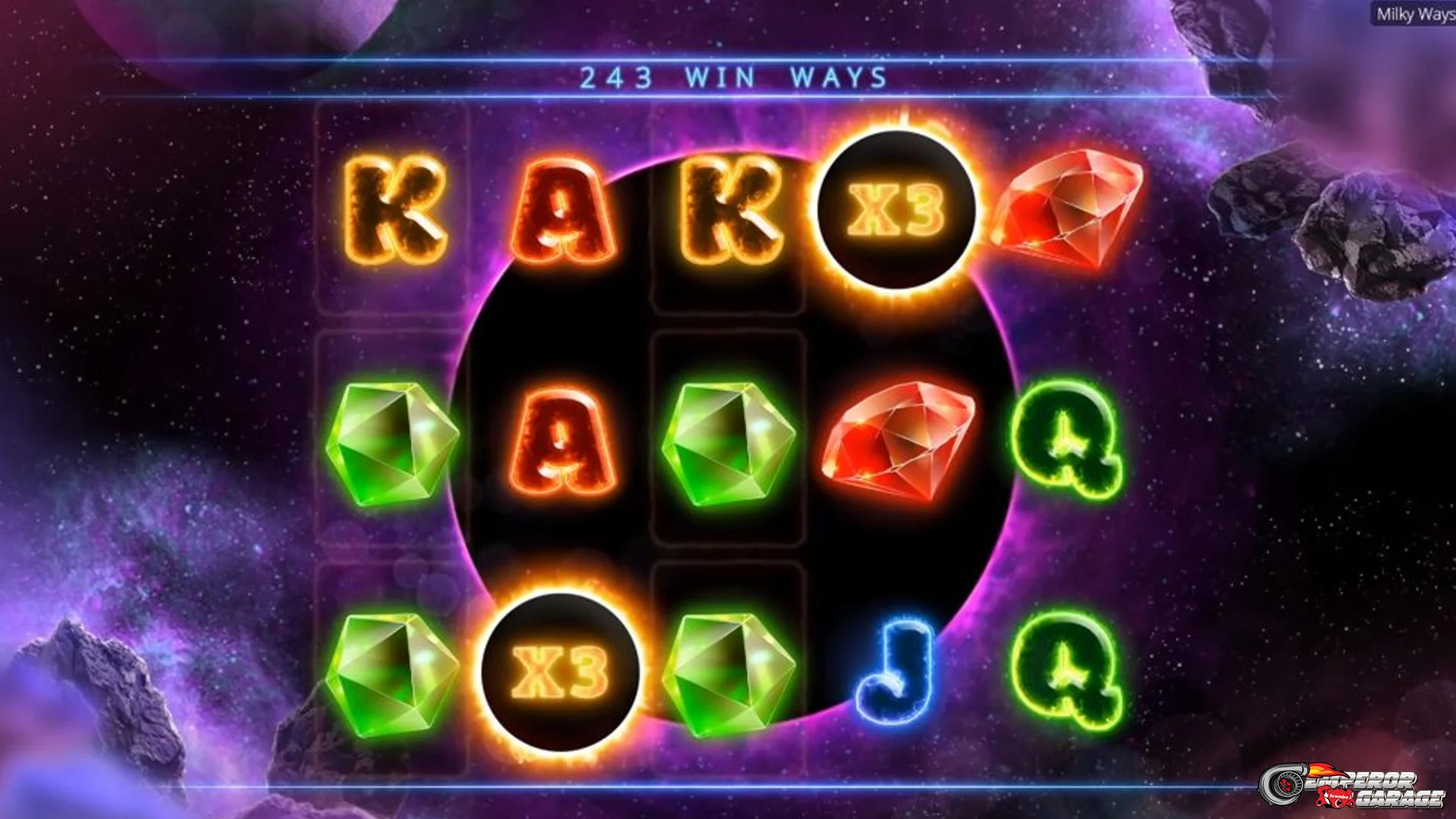 Analisis Terbaru 4 Lapis Narasi Filosofis di Balik Game Milky Ways