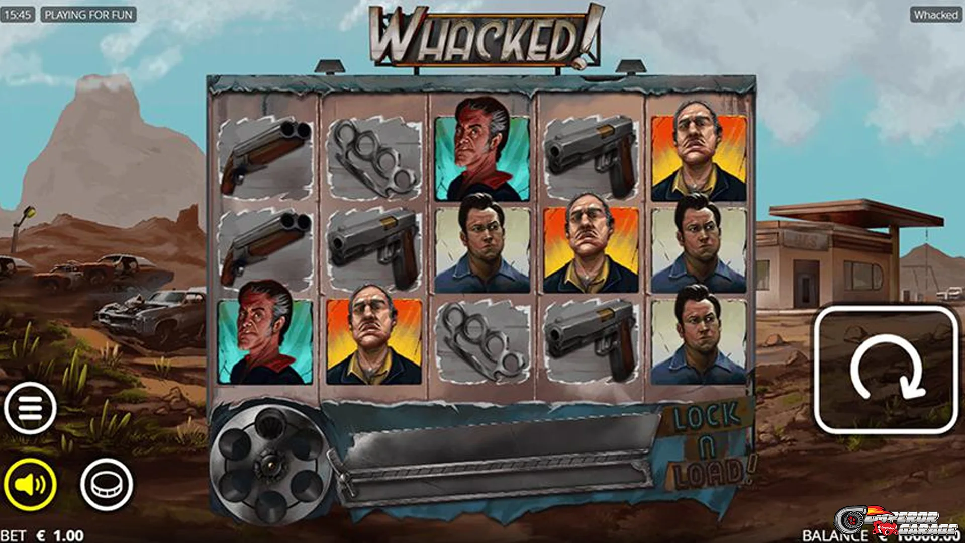 Whacked dalam Filosofi "Chaos Fun": 4 Prinsip Desain yang Relevan