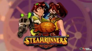 Steamrunners Sebagai Karya Baru 5 Prinsip Desain Jadi Ciri Khas Utamanya