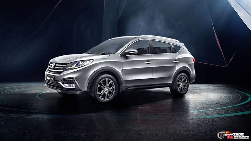 CVT Smooth di DFSK Glory 560 Hemat BBM Hingga 12 km/liter Kota