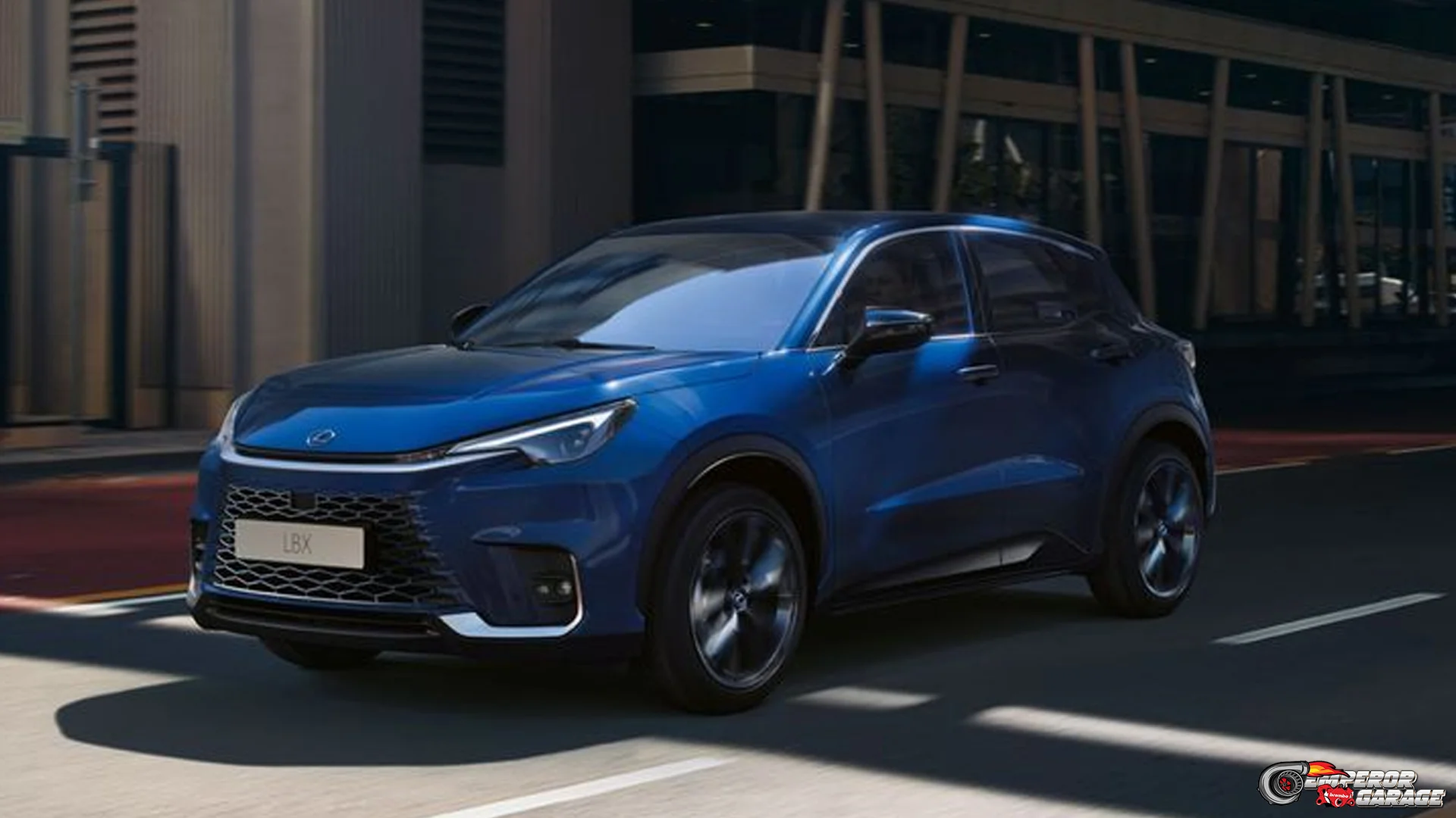 Spesifikasi Lengkap Lexus LBX, Baterai 1,5 kWh Tahan 6 Jam Tanpa Isi