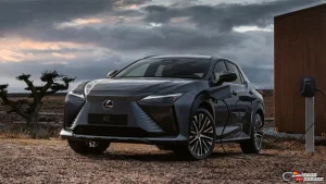 Lexus RZ 2025 Mobil Listrik: Performa Brutal Ala SUV Premium