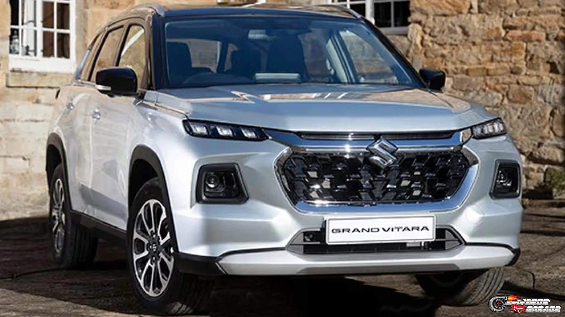 4 Mode Berkendara Suzuki Grand Vitara yang Adaptif di Segala Medan