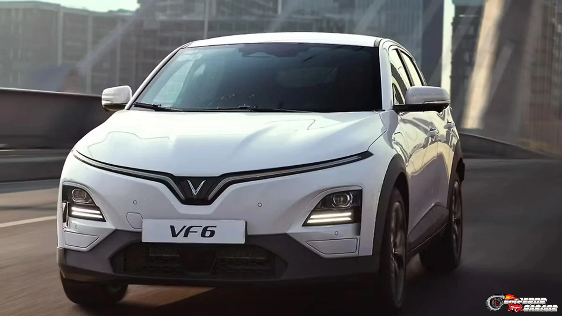 Mobil Vinfast VF6 Sajikan Inovasi Teknologi Modern dan Elegan