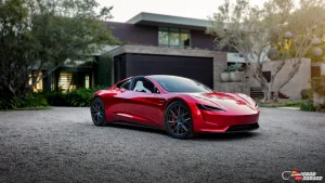 Tesla Roadster Bawa 4 Keunggulan yang Belum Pernah Ada Sebelumnya