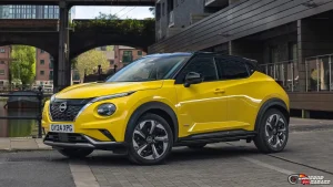 Nissan Juke 2025 Hybrid Coming: 6 Update EV Platform CMF Mantul