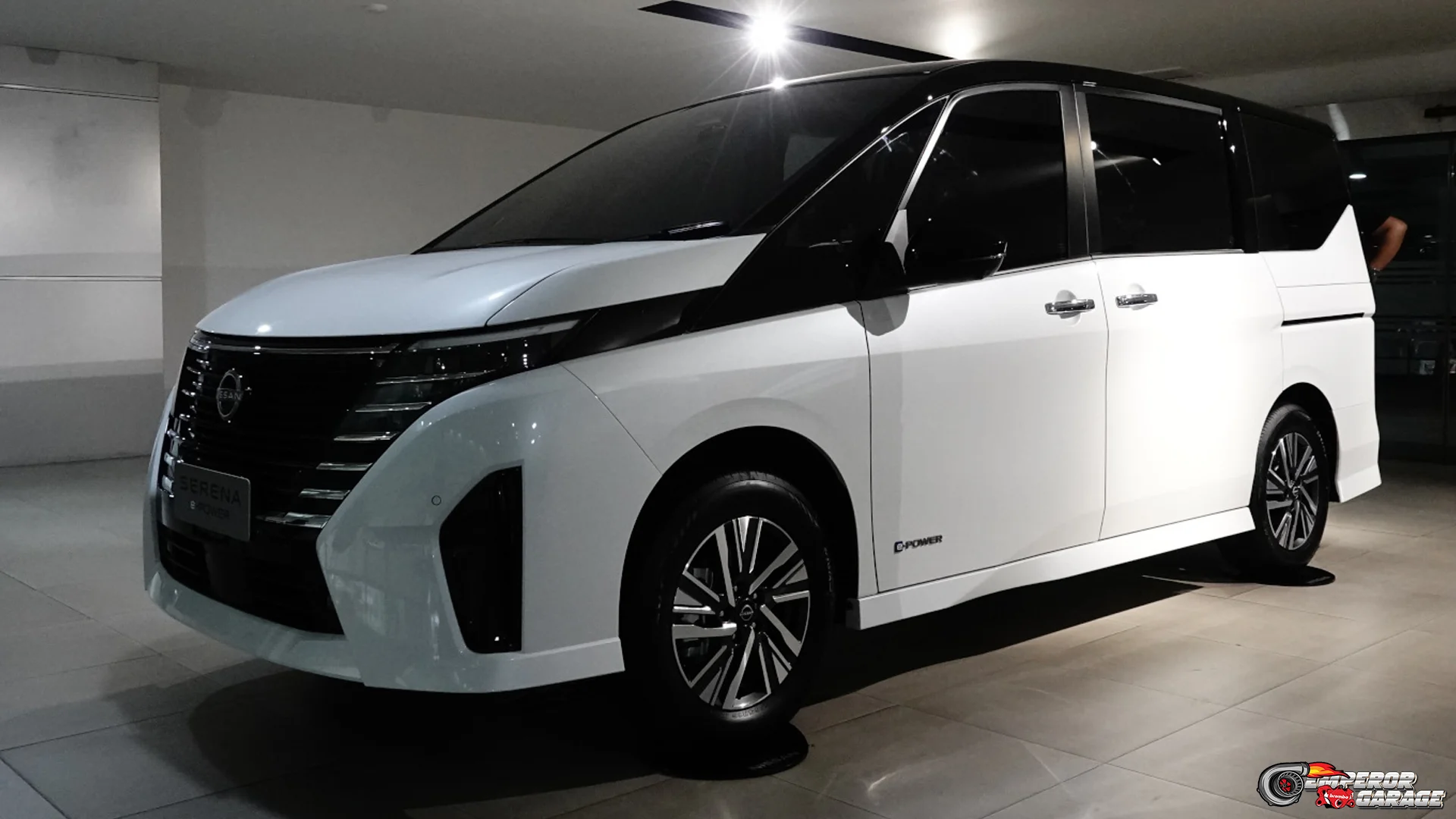 Nissan Serena Jadi Pilihan MPV Terbaik di Tahun 2025