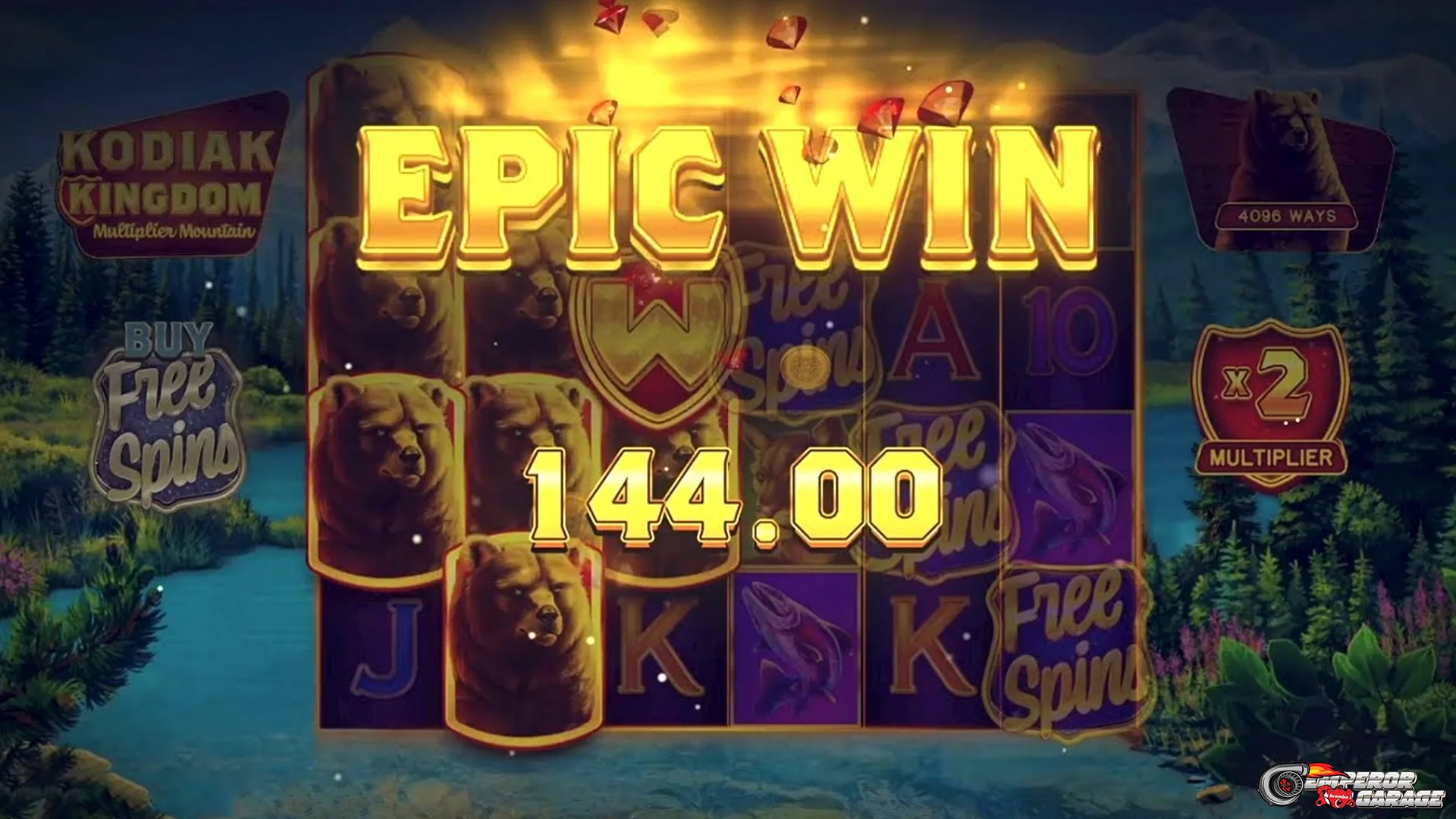 5 Ekosistem Kodiak Kingdom: Simulasi Alam yang Ngeri Sedap