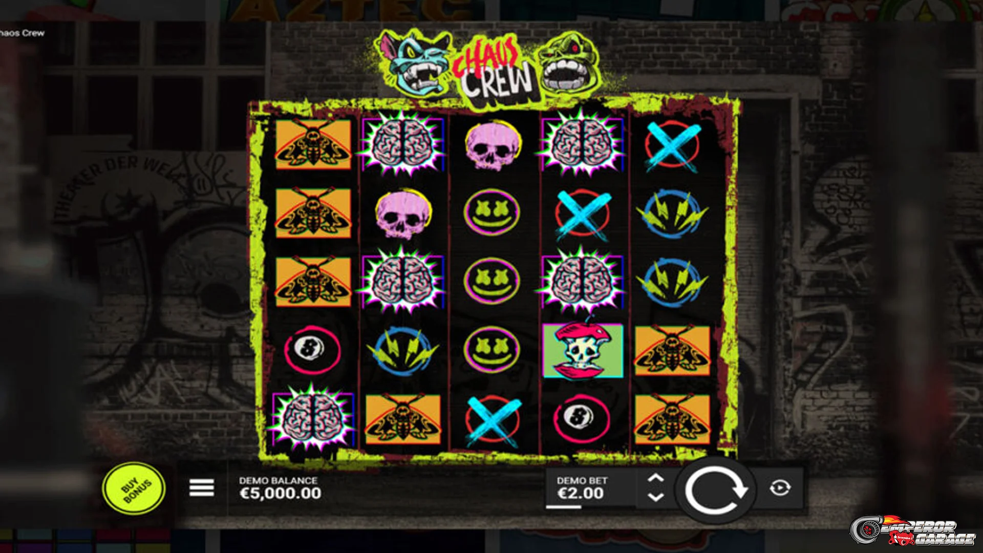 Bukan Cuma Gaduh, Ini 5 Strategi Chaos Crew di Situs Slot Terbaru