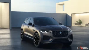 Jaguar F PACE Ngebut 395hp Supercharged Jadi Beast SUV Parah
