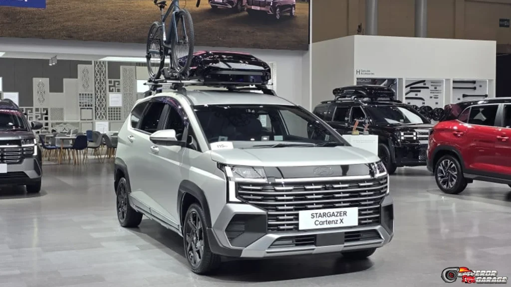 4 Alasan Baru STARGAZER Cartenz Jadi Pilihan Mobil Sporty 2025