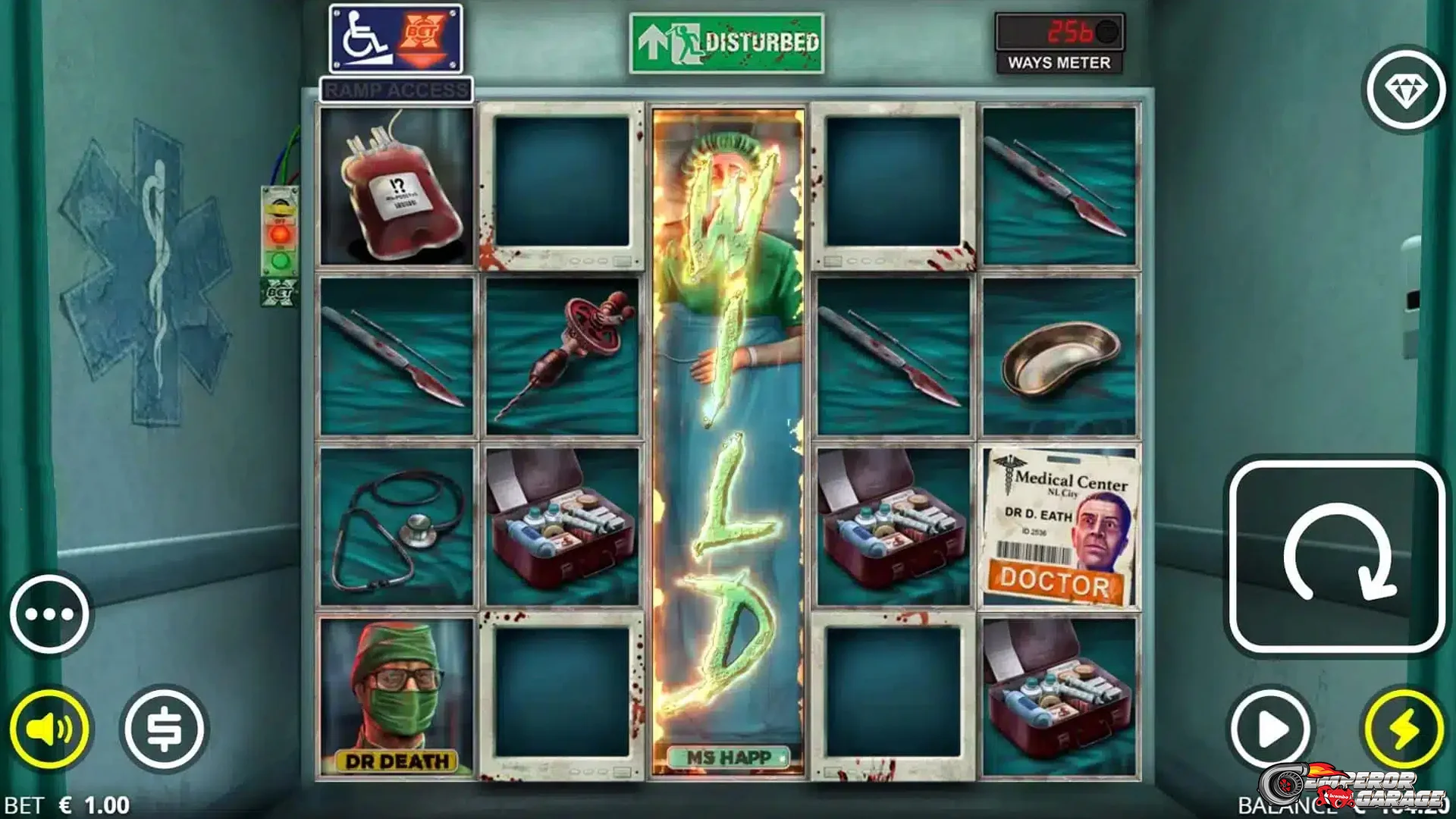 5 Detail 'Easter Egg' di Game Disturbed Bikin Lo Merinding Parah