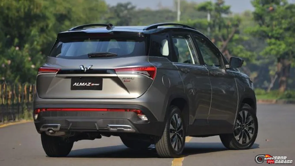 5 Keunggulan Wuling Almaz RS yang Bikin Siap Bersaing di Pasar SUV