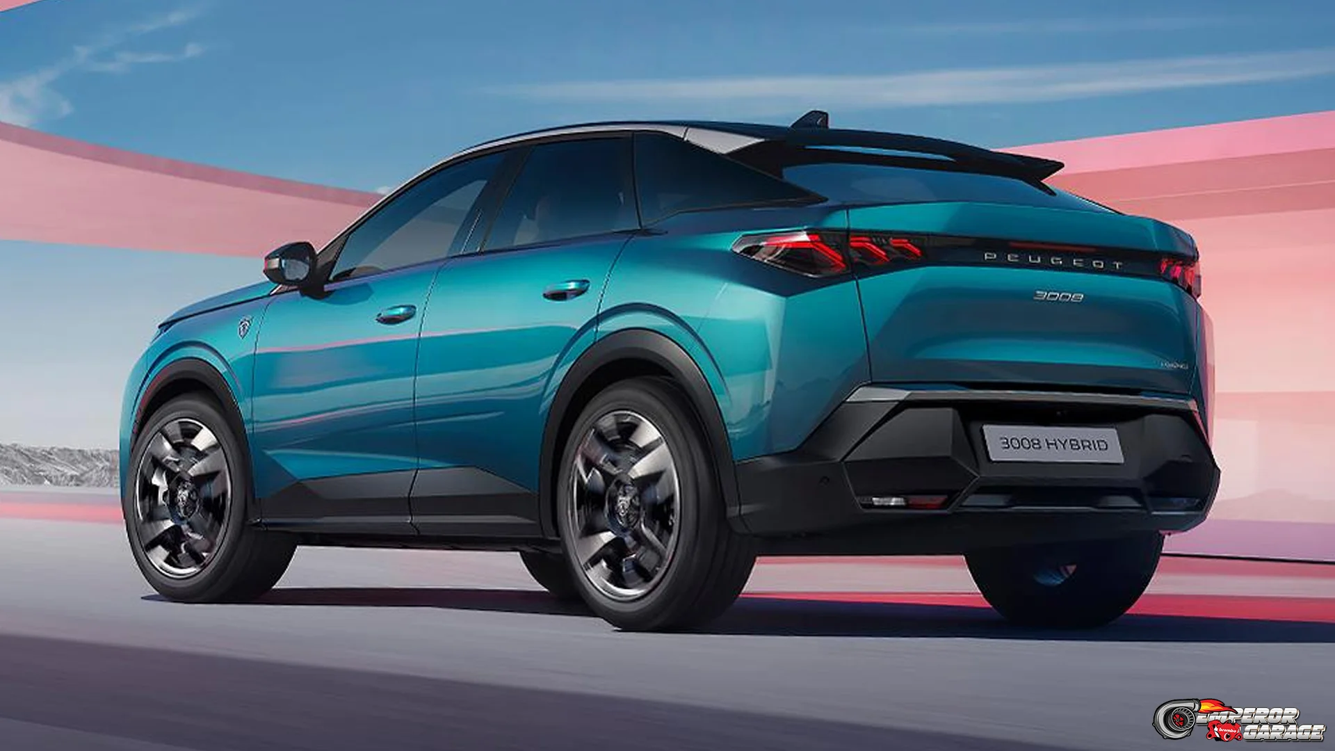 Performa Mesin Peugeot 3008 yang Bikin Irit BBM Maksimal