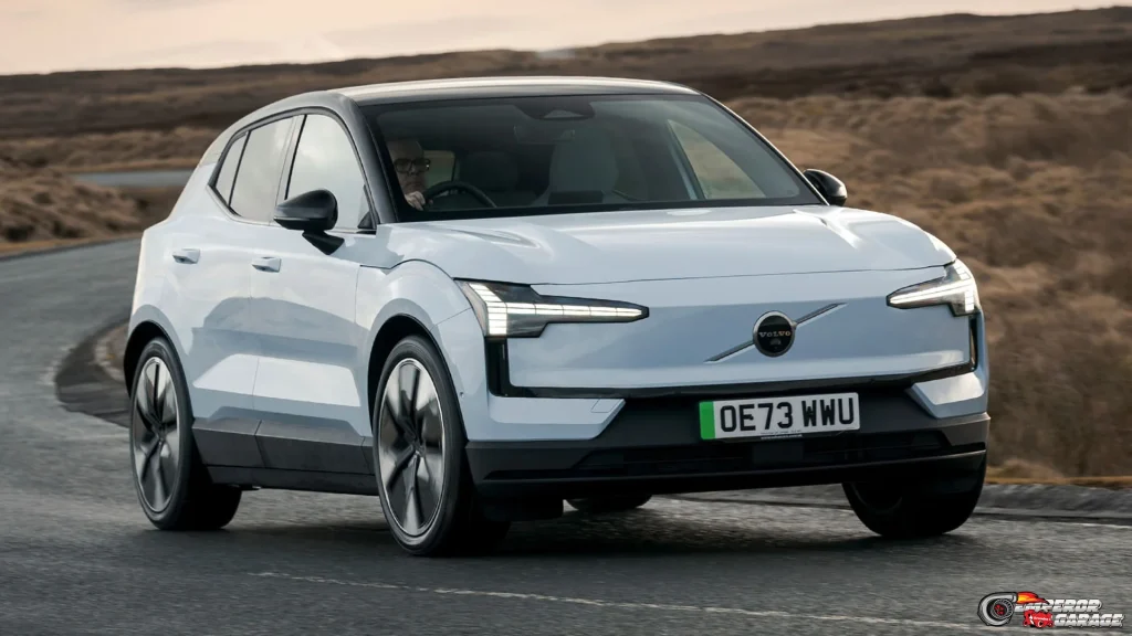 Hal Menarik dari Volvo EX30 yang Bikin Penasaran Sebelum Test Drive