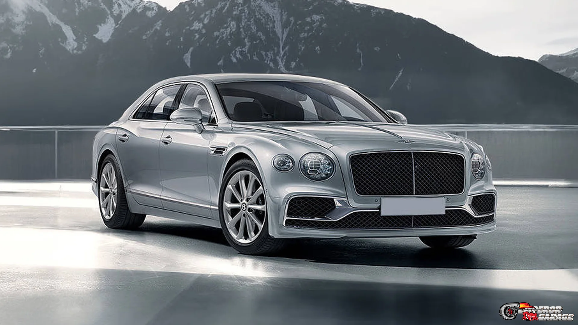 Bentley Flying Spur Memiliki 5 Alasan Harus Jadi Pilihan Sedan Mewah