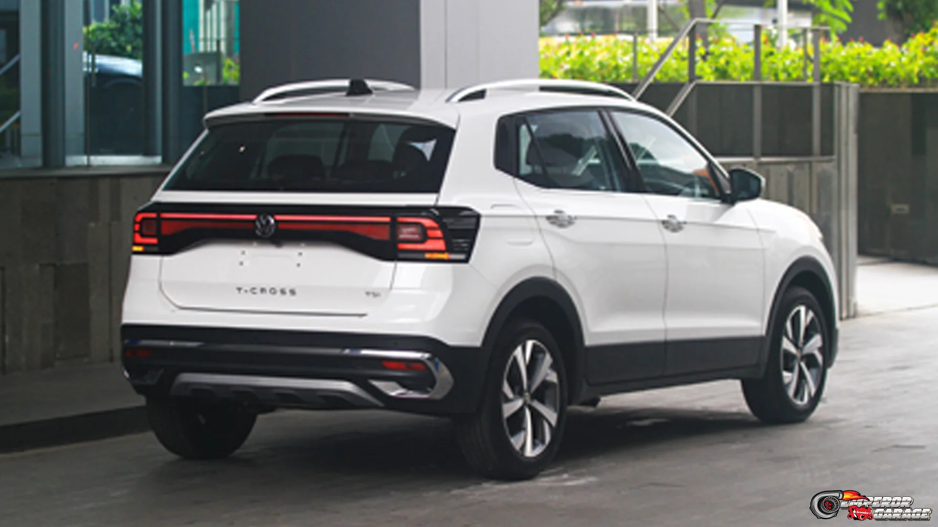 Volkswagen T-Cross Perlihatkan 4 Keunggulan Mesin dan Performa SUV
