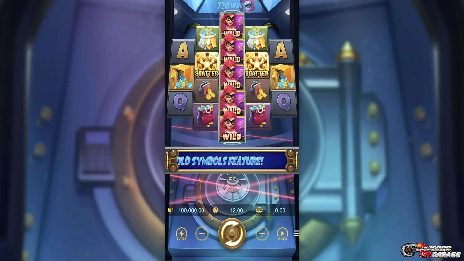 Nostalgia Film Heist dalam Game? Coba Cek Heist Stakes 2025