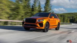 Bentley Bentayga Nggak Cuma Mahal, 4 Detail Ini Bikin Worth It Parah