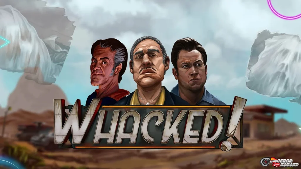 Whacked dalam Filosofi "Chaos Fun": 4 Prinsip Desain yang Relevan