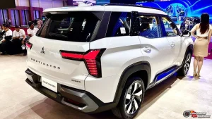 Mitsubishi Destinator Luncurkan Indo dan 4 Spec Global yang Siap Dominasi