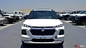 4 Mode Berkendara Suzuki Grand Vitara yang Adaptif di Segala Medan