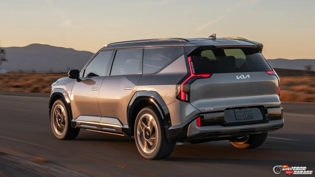 Kia EV9 Cocok Buat Daily dan Road Trip, 4 Alasan Baru yang Masuk Akal