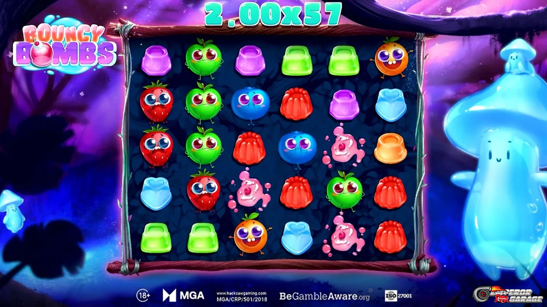 Bouncy Bombs 5 Poin Penting yang Pengembangnya Gak Bocorin