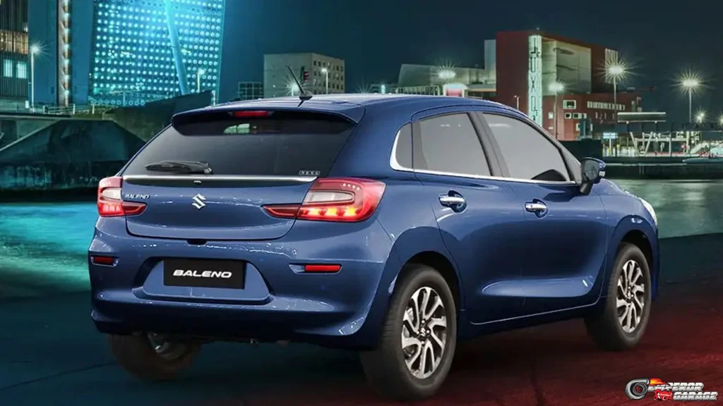 Interior Suzuki Baleno Nyaman: 5 Fitur Modern yang Bikin Betah di Jalan