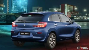 Interior Suzuki Baleno Nyaman: 5 Fitur Modern yang Bikin Betah di Jalan