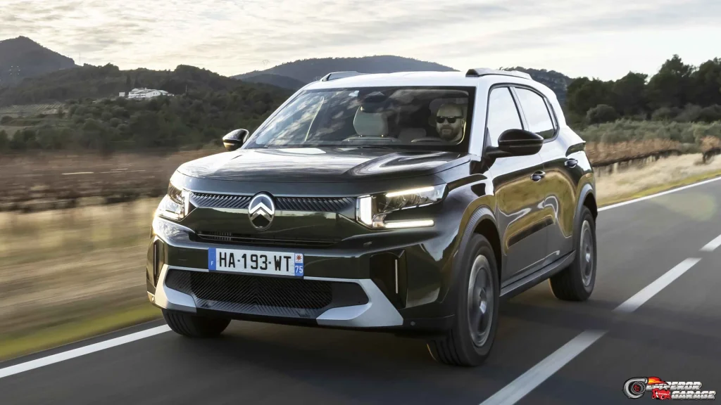 TFT Cluster 7 Inch Tajam, Fakta Interior Citroen C3 Aircross yang Mewah Murah