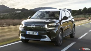 TFT Cluster 7 Inch Tajam, Fakta Interior Citroen C3 Aircross yang Mewah Murah