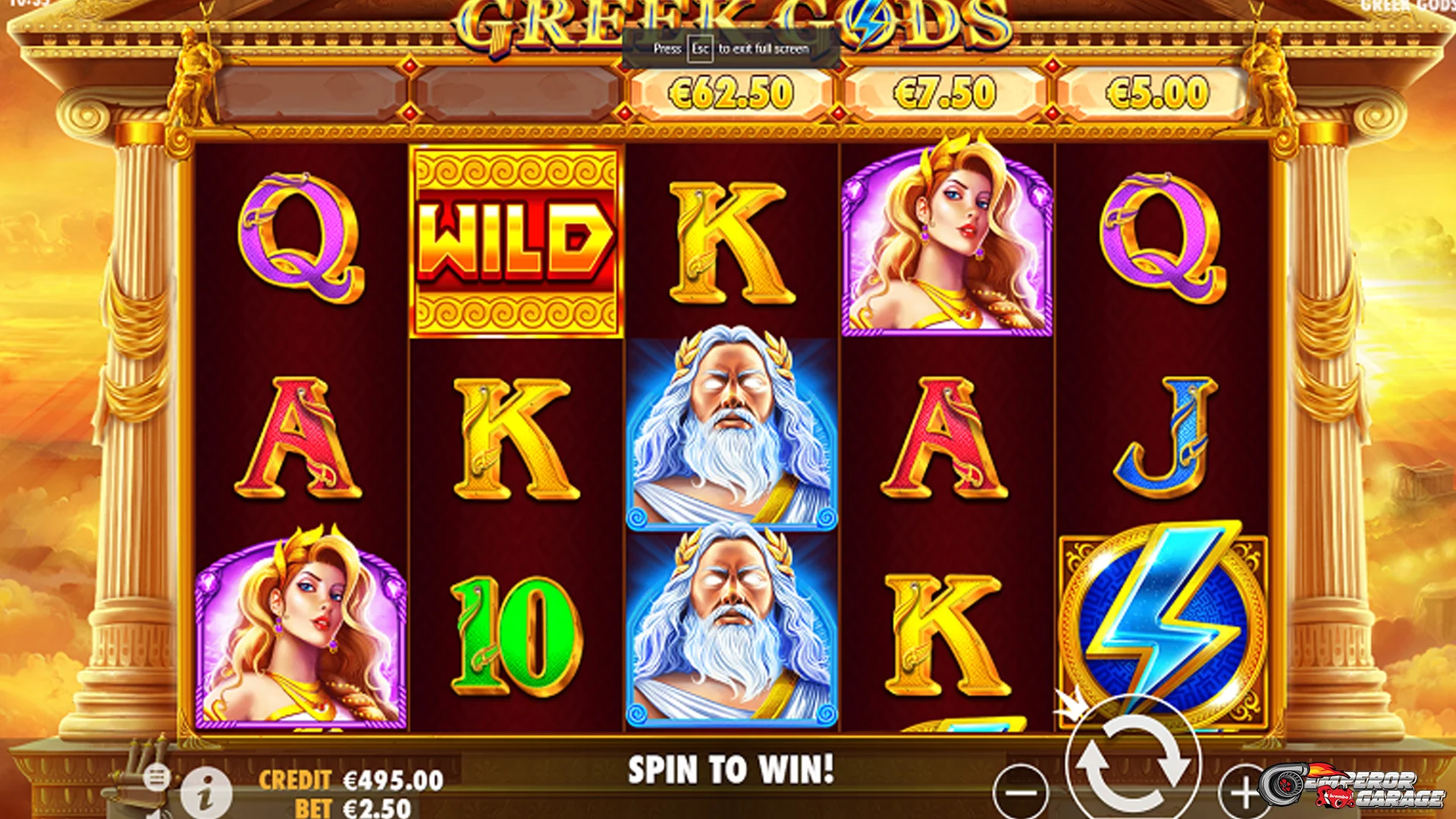 Dari Kuil Ke Layar Ini 4 Evolusi Ikon Dewa Dalam Greek Gods