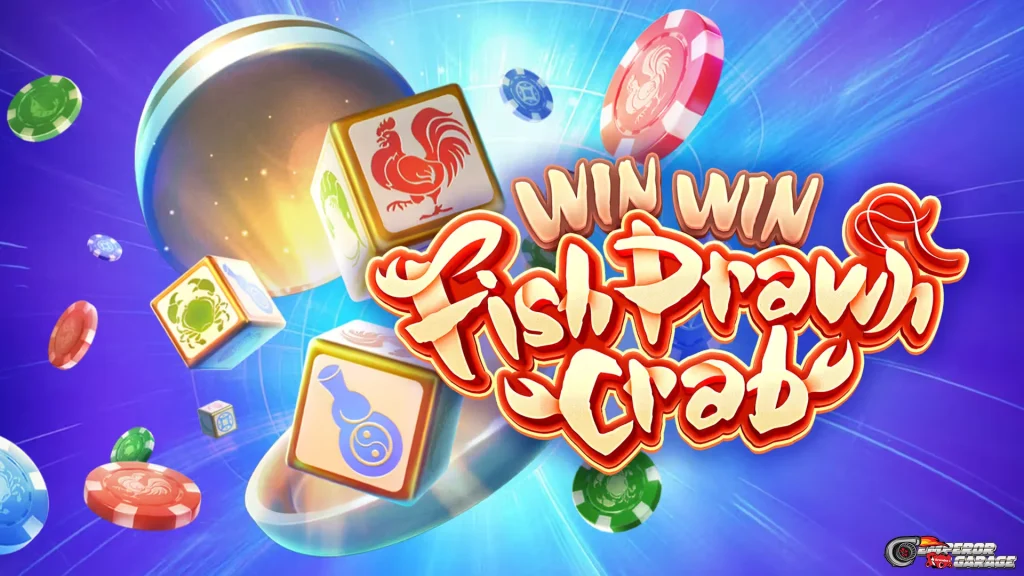 Auto Paham Buas! 5 Istilah Gaul dalam Posse Fish Prawn Crab!