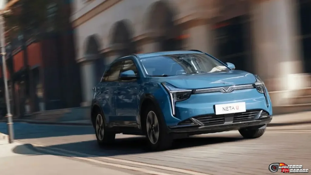 Mobil Neta U dan 5 Keunggulan Teknologi yang Membuatnya Menarik
