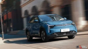 Mobil Neta U dan 5 Keunggulan Teknologi yang Membuatnya Menarik