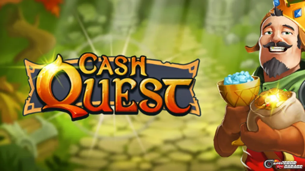 Questnya Bikin Nagih! 5 Misi Cash Quest Turbo dengan Reward Gila