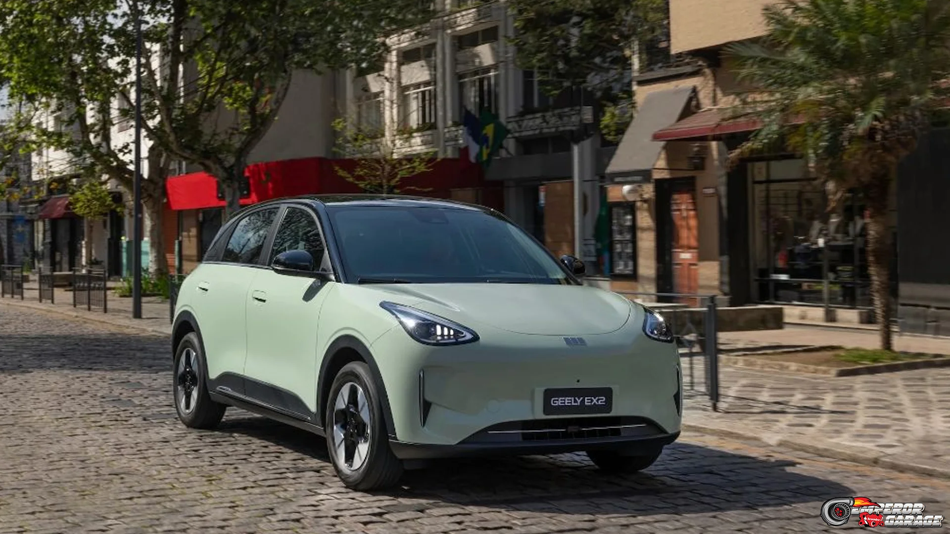 Geely EX2 dan Nilai Tambah yang Membuat Mobil Ini Layak Dimiliki