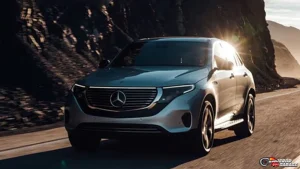 5 Hal Menarik Tentang Mercedes Benz EQB yang Bikin Penasaran