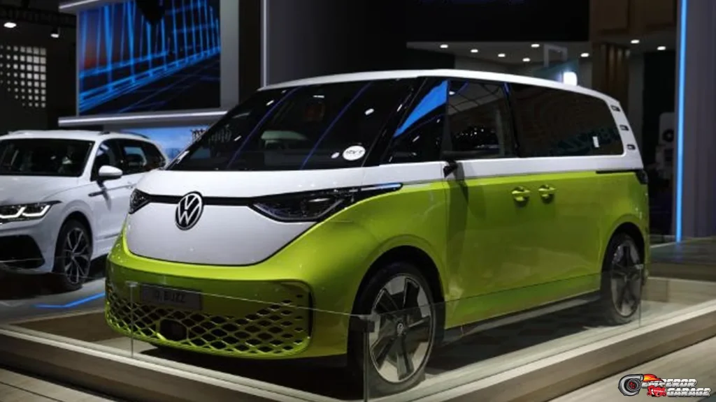 Mengulas Volkswagen ID Buzz dengan 5 Inovasi Teknologi Terbaru