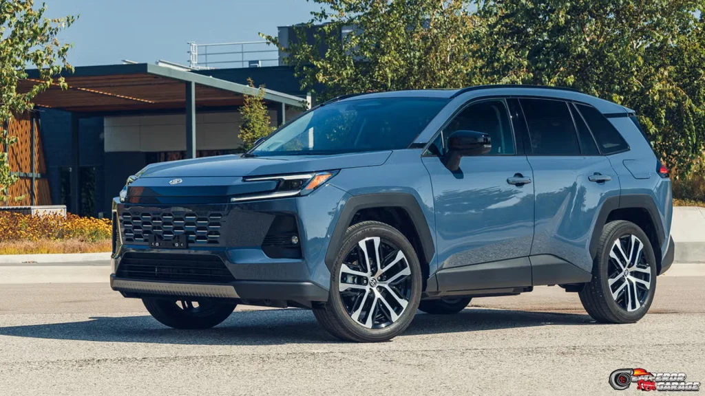 Toyota RAV4 Hybrid Dan Fitur Canggih Untuk Perjalanan Nyaman