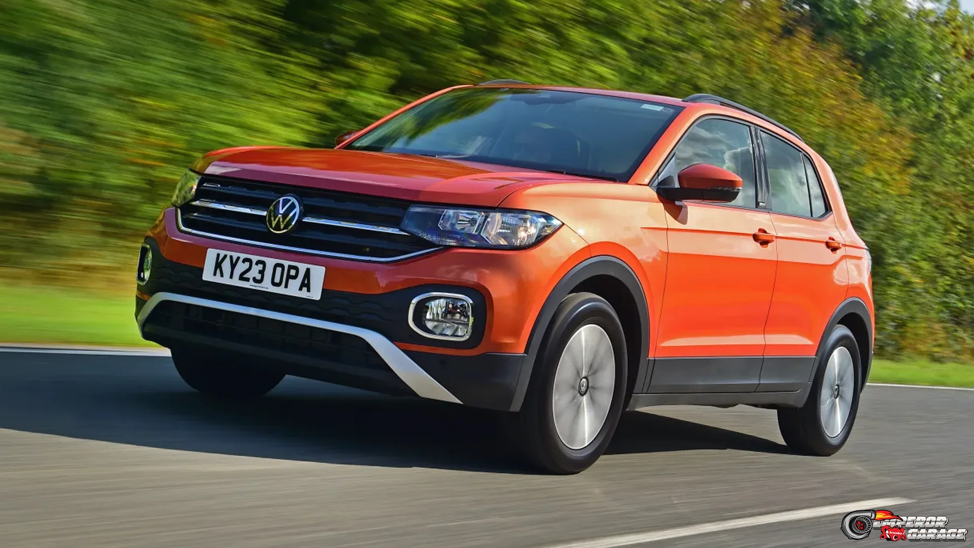 5 Hal Menarik Dari Desain Interior Volkswagen T-Cross Yang Elegan