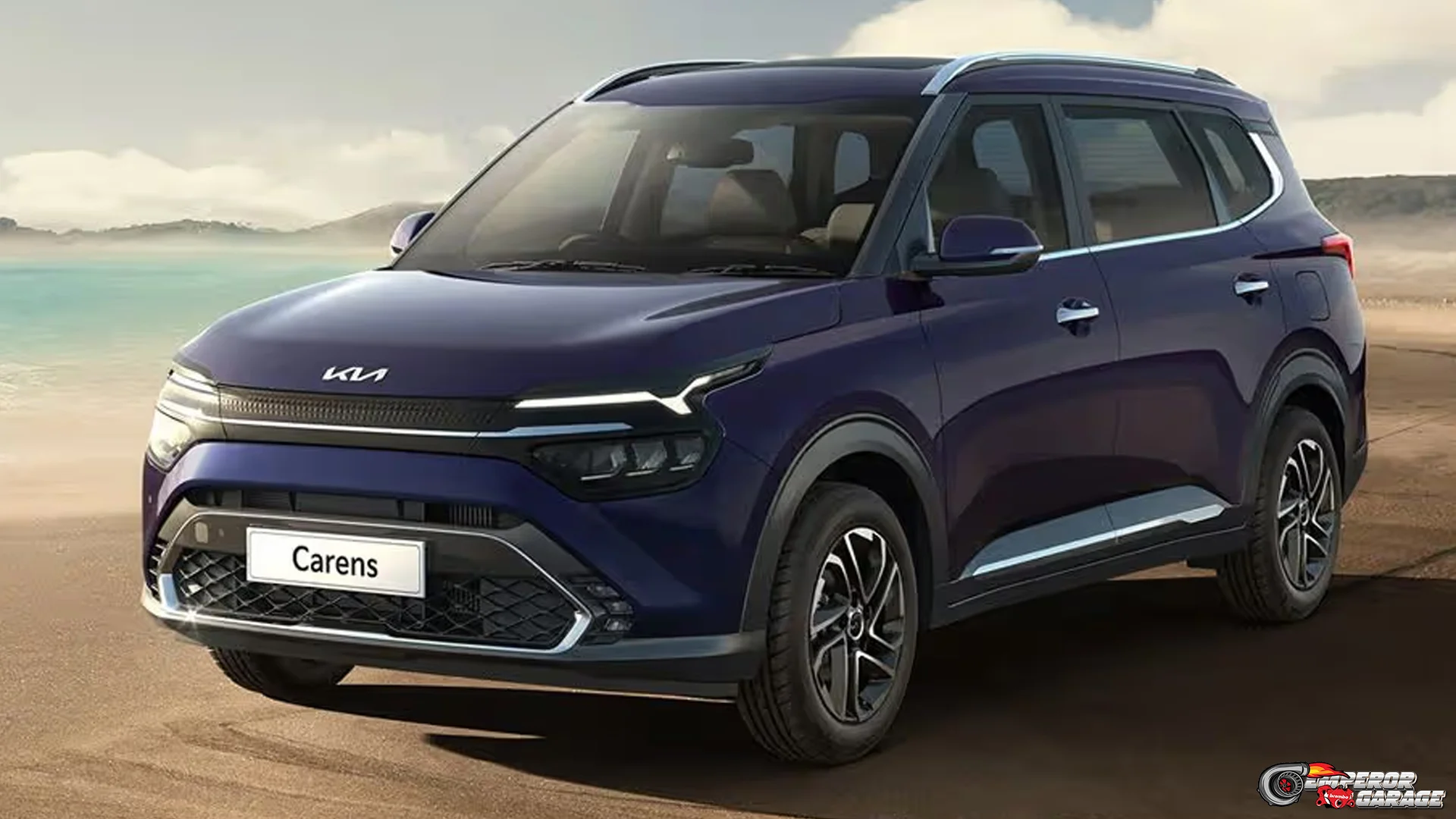 5 Fitur Mobil Kia Carens yang Bikin Setiap Perjalanan Lebih Praktis