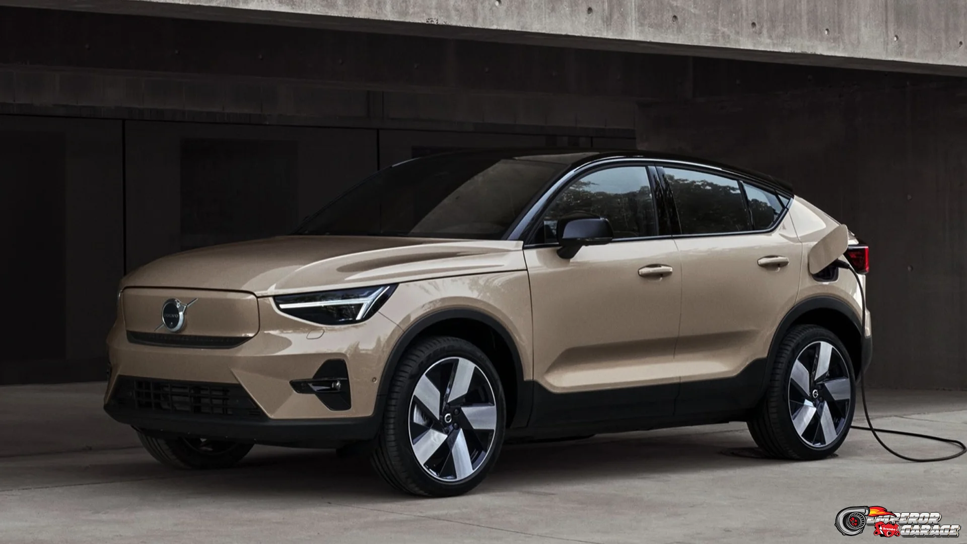 Keunggulan Mobil Volvo EC40 yang Membuat SUV Ini Jadi Populer