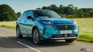 Tips Memaksimalkan Performa Mobil Peugeot 3008 Di Jalan Raya