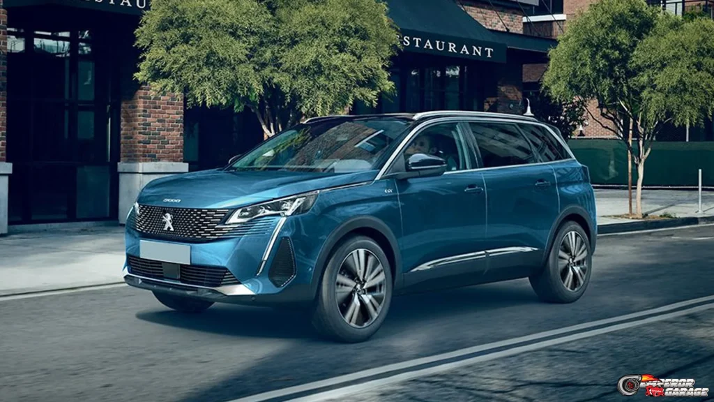 Mobil Peugeot 5008 dengan Fitur Canggih yang Wajib Dicoba Setiap Pemilik