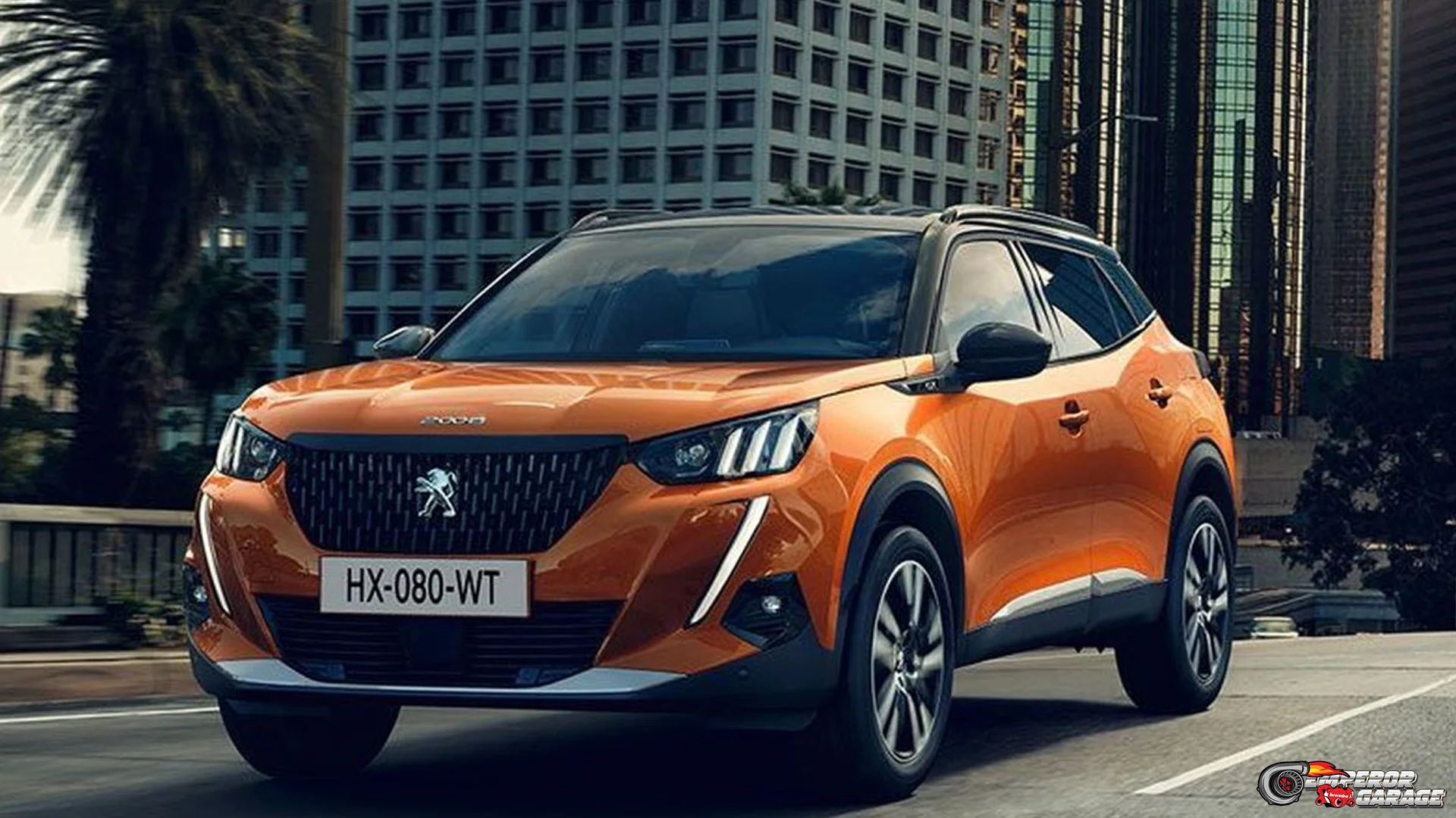 Desain Interior Peugeot 2008 yang Memberikan Kenyamanan Super