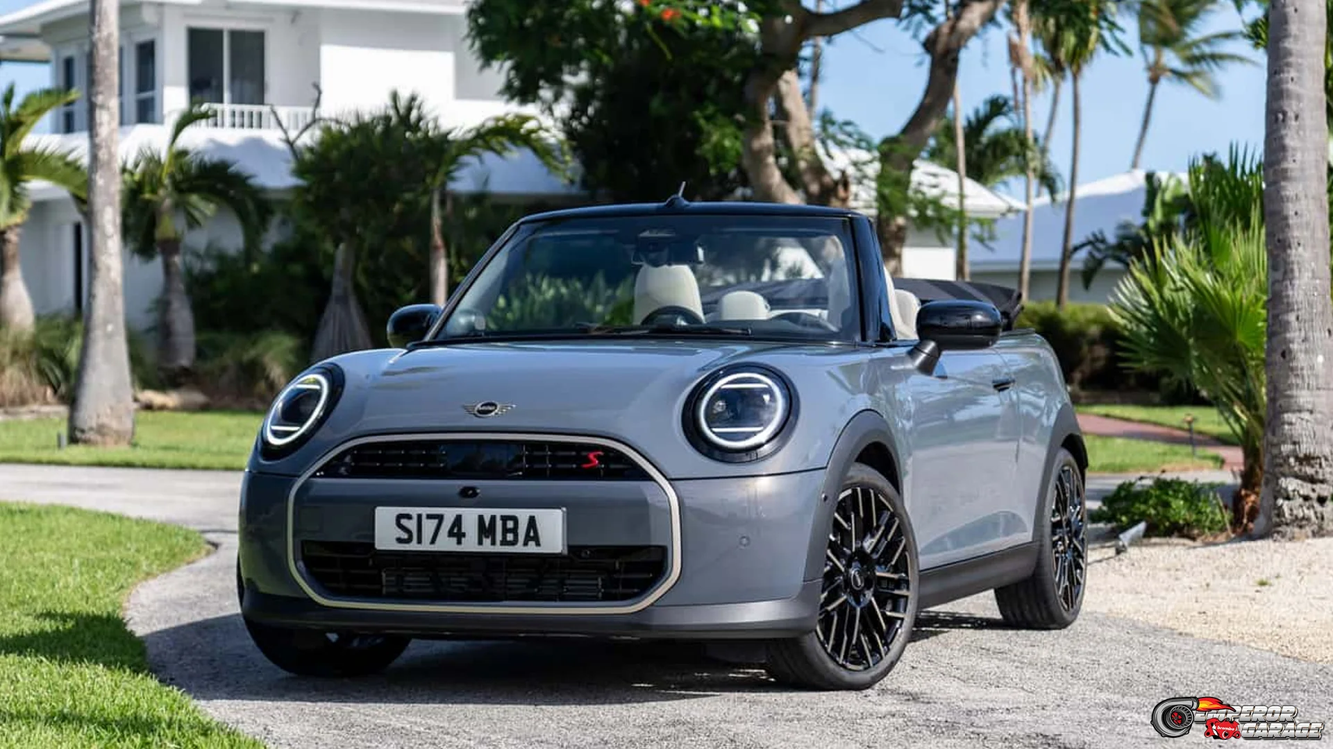 Menikmati 5 Keistimewaan Mini Cooper Cabrio Yang Jarang Diketahui