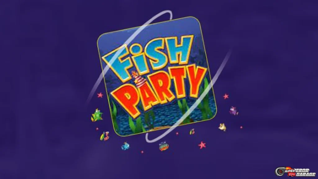 Visual Fish Party itu Colorful Banget, 5 Detail Bawah Lautnya Kece