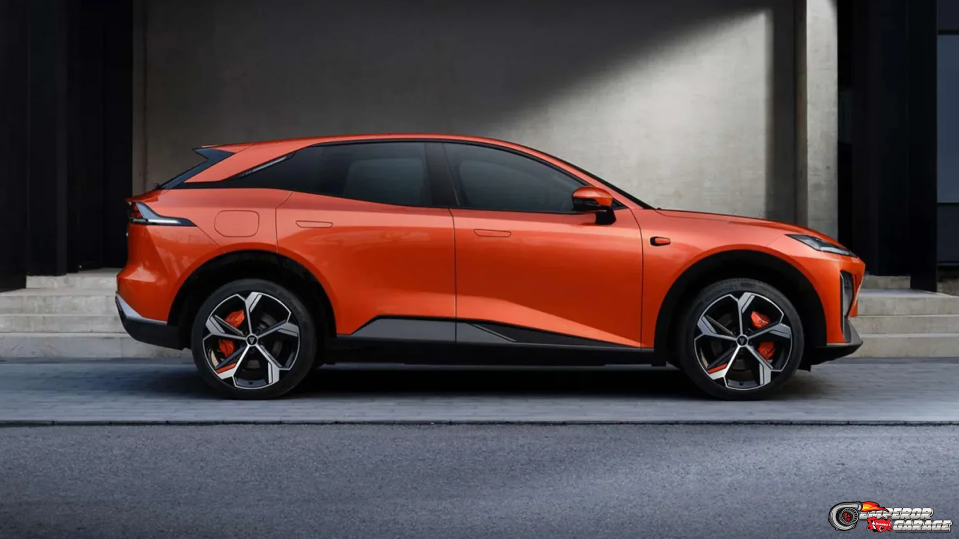 Mobil Changan Deepal S07 Menawarkan Teknologi Modern Terbaru